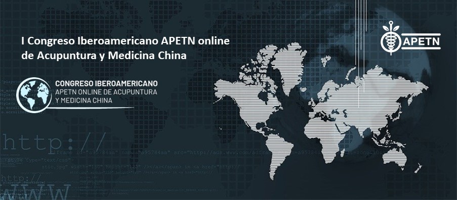 Gran éxito del I Congreso Iberoamericano de APETN online de MTC y Acupuntura